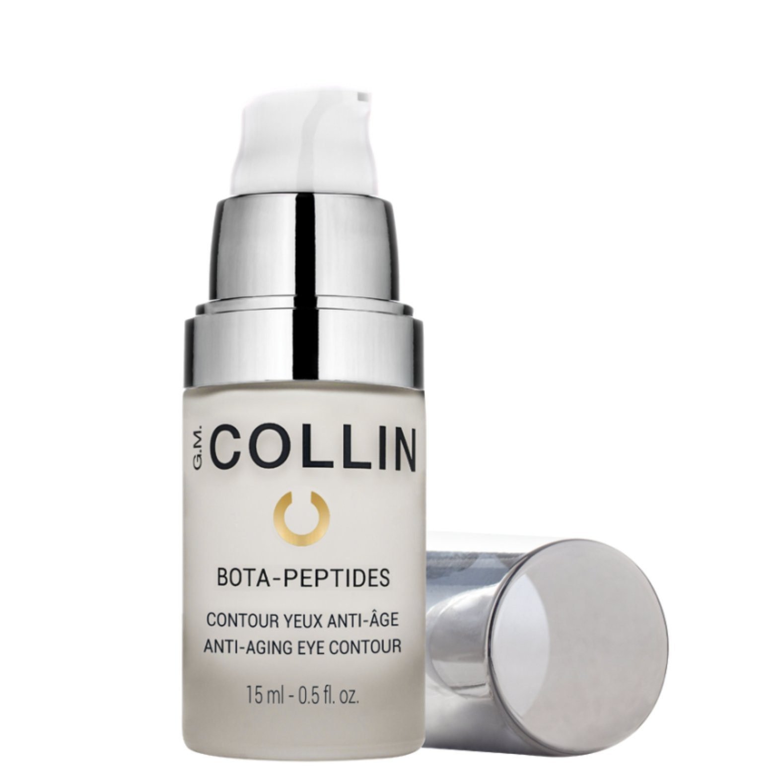 g.m. collin bota peptides paakiŲ kremas, 15 ml g.m. collin bota peptides paakiŲ kremas, 15 ml