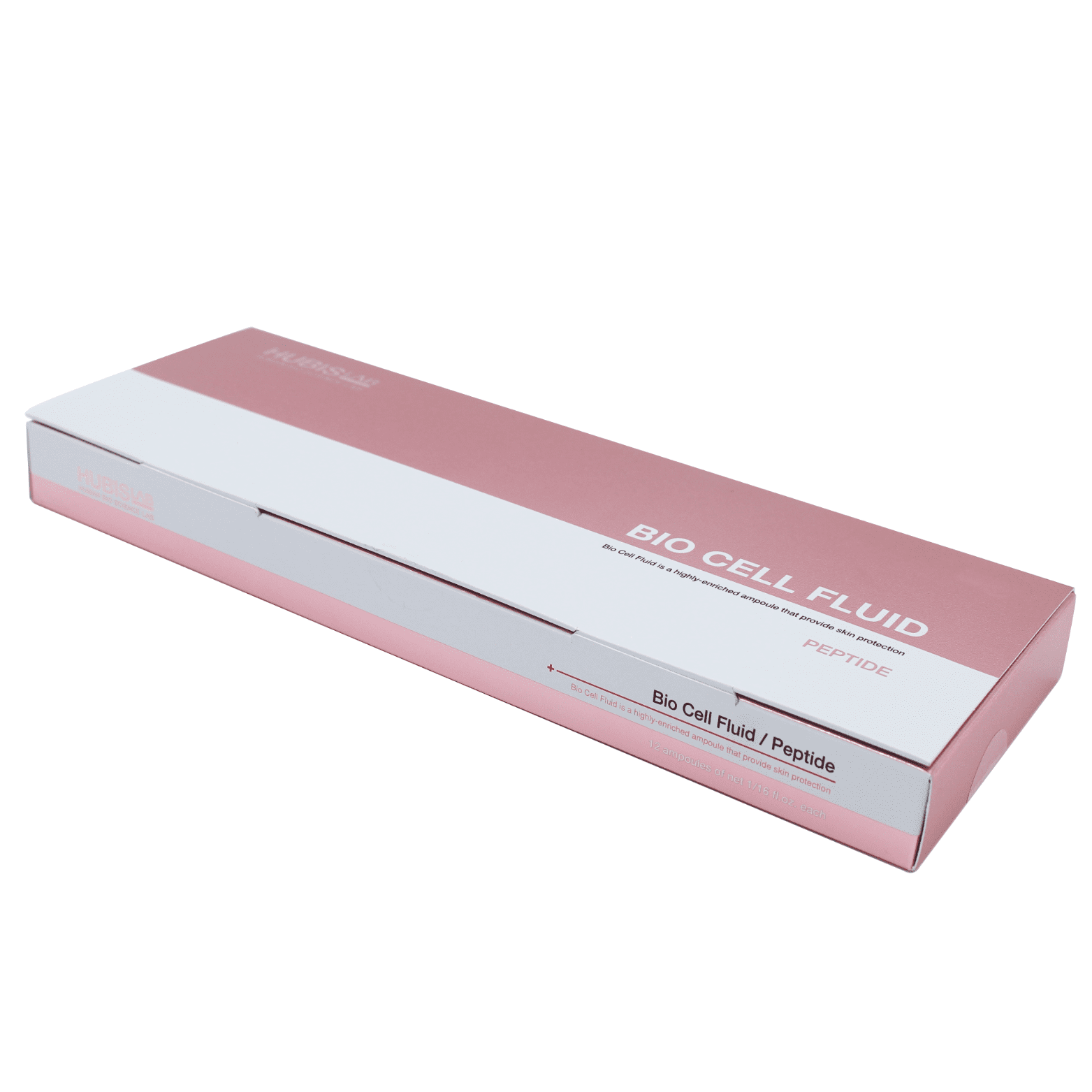 hubislab bio cell peptidinis fluidas, 12x2 ml hubislab bio cell peptidinis fluidas, 12x2 ml