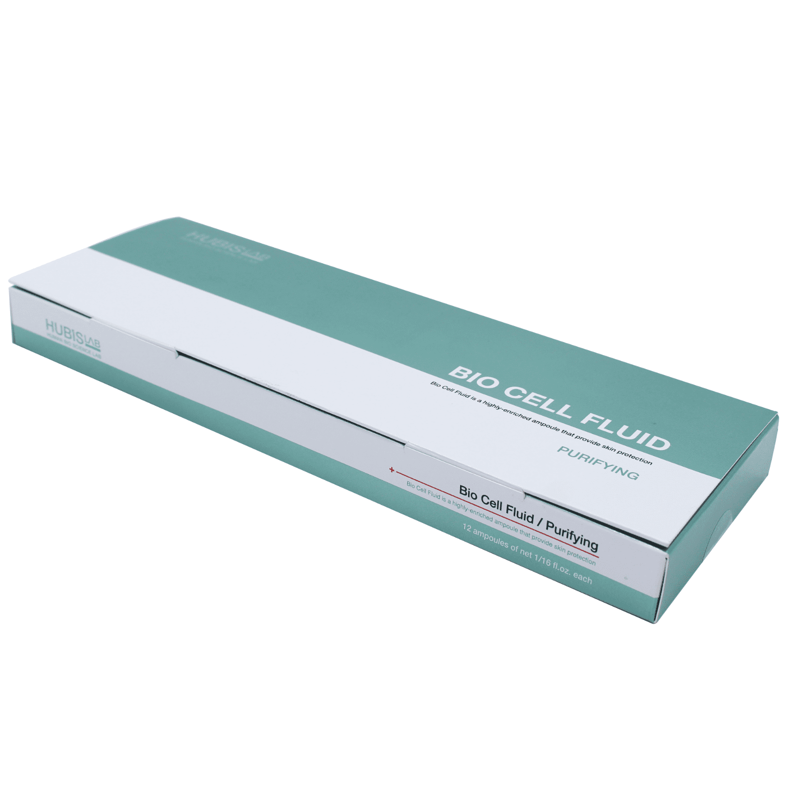 hubislab bio cell valomasis fluidas, 12x2 ml hubislab bio cell valomasis fluidas, 12x2 ml