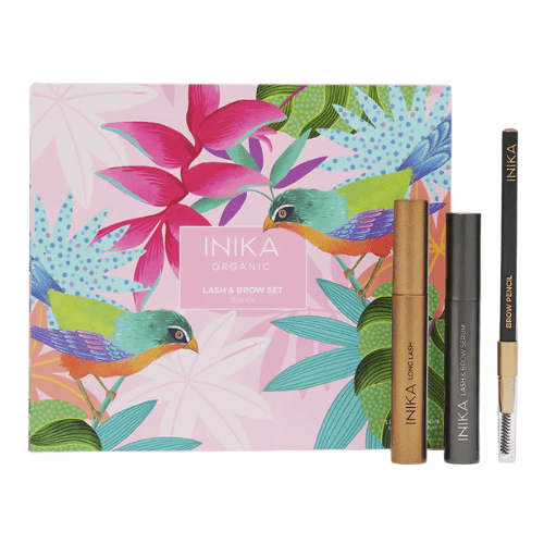 inika blakstienŲ ir antakiŲ rinkinys brunette inika blakstienŲ ir antakiŲ rinkinys brunette