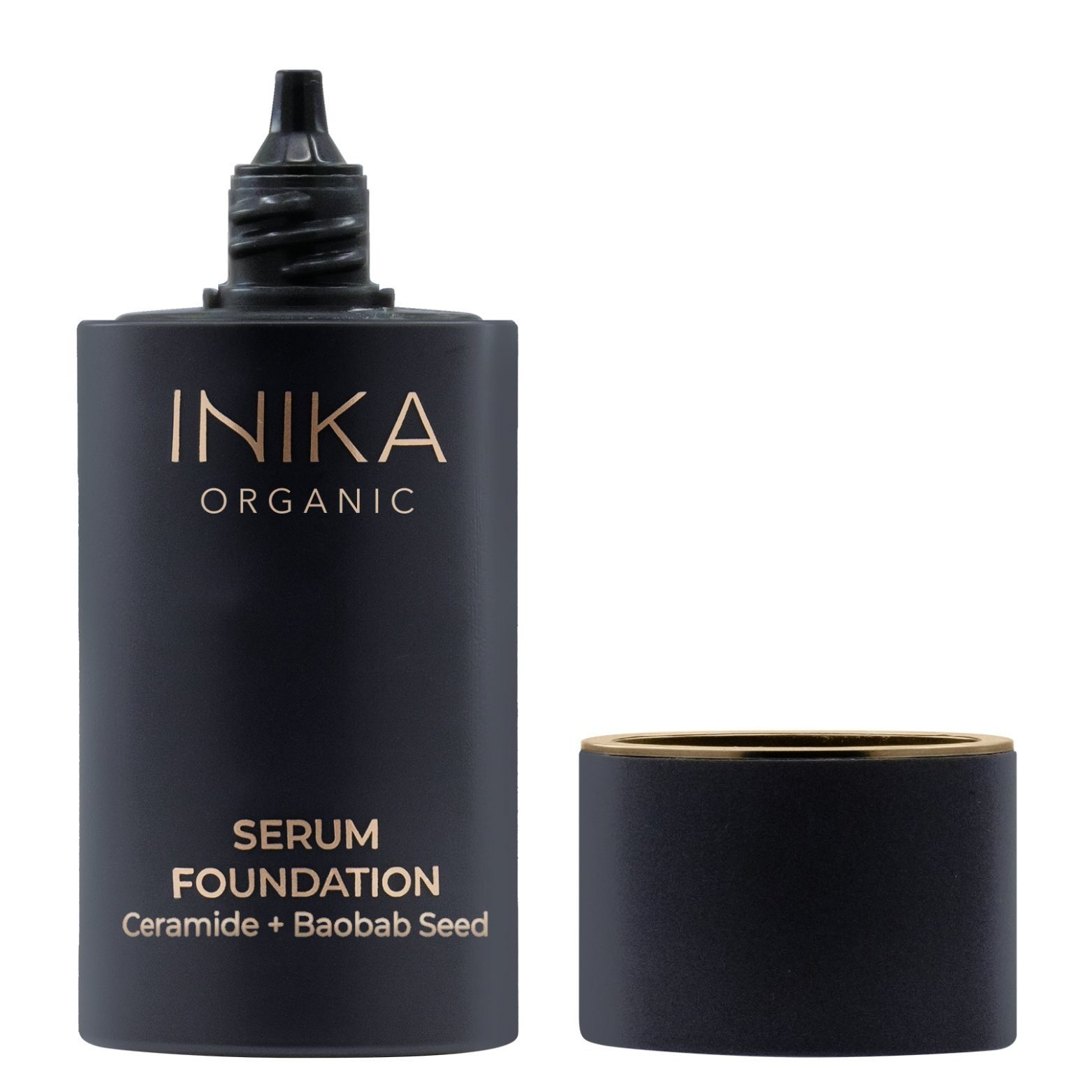 inika organic seruminis makiaŽo pagrindas brilliant, 25 ml inika organic seruminis makiaŽo pagrindas brilliant, 25 ml
