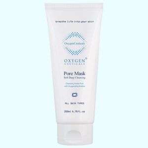 porų kaukė | Švelnus gilus valymas su putomis 200ml