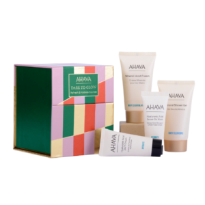 ahava dare to glow refresh and hydrate express rinkinys.png