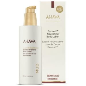 ahava dermud™ maitinantis kuno losjonas 250 ml.jpg