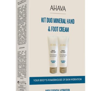 ahava rinkinys mineralinis ranku kremas ir pedu kremas 2 × 100 ml.jpg