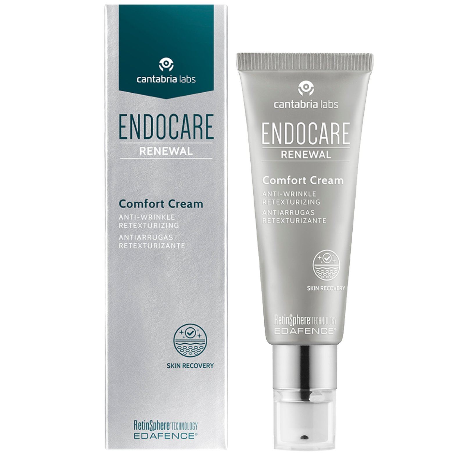 endocare renewal comfort veido kremas, 50 ml endocare renewal comfort veido kremas, 50 ml