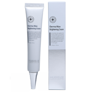 hubislab derma max sviesinamasis veido kremas 40 g.png