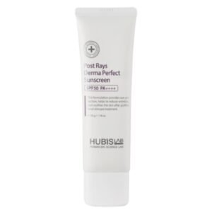 hubislab post rays derma perfect sunscreen spf50 50g.jpg