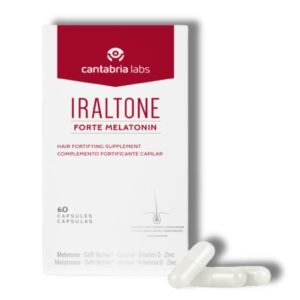 iraltone forte melatonin maisto papildai plaukams 60 kapsuliu.jpg