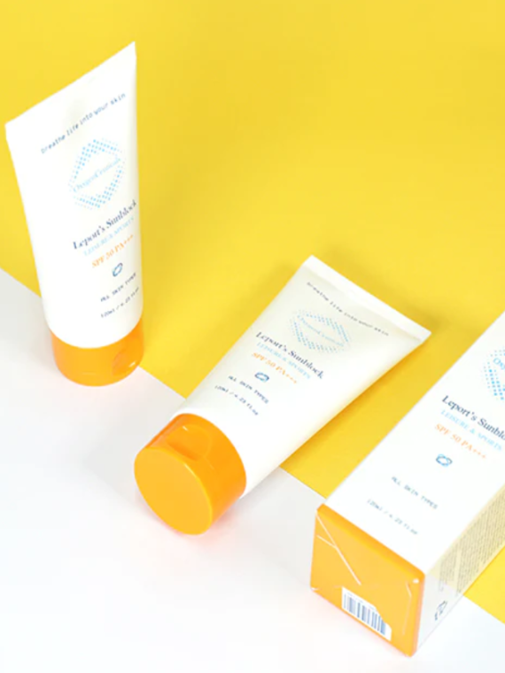 leporto apsaugos nuo saulės priemonė leporto apsaugos nuo saulės priemonė