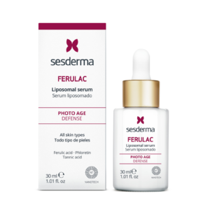 sesderma ferulac antioksidacinis liposominis veido serumas 30 ml.png