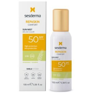 sesderma repaskin comfort apsaugine veido dulksna su rozmarino ekstraktu spf50 100 ml.jpg
