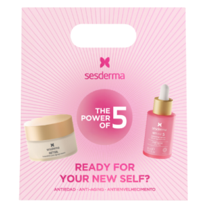 sesderma the power of 5 anti aging odos prieziuros rinkinys.png