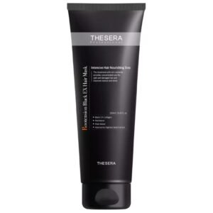 thesera rootension black ex hair mask 250ml.jpg