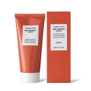 comfort zone body strategist anticeliulitinis termo kremas, 200 ml