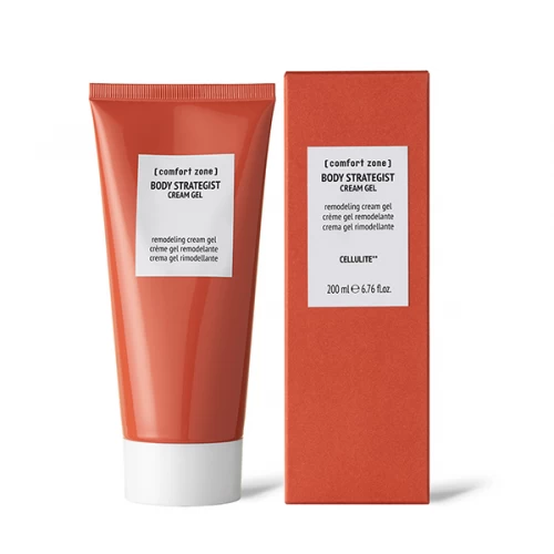 comfort zone body strategist anticeliulitinis termo kremas, 200 ml comfort zone body strategist anticeliulitinis termo kremas, 200 ml