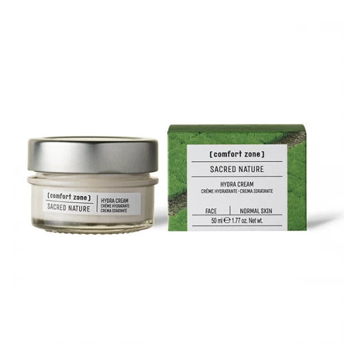 comfort zone sacred nature drėkinamasis veido kremas, 50 ml comfort zone sacred nature drėkinamasis veido kremas, 50 ml