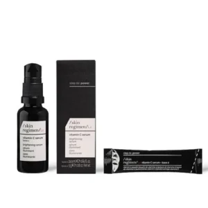 comfort zone skin regimen lx skaistinamasis vitamino c serumas, 30 ml