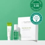 Oxygenceuticals Odos barjero rinkinys
