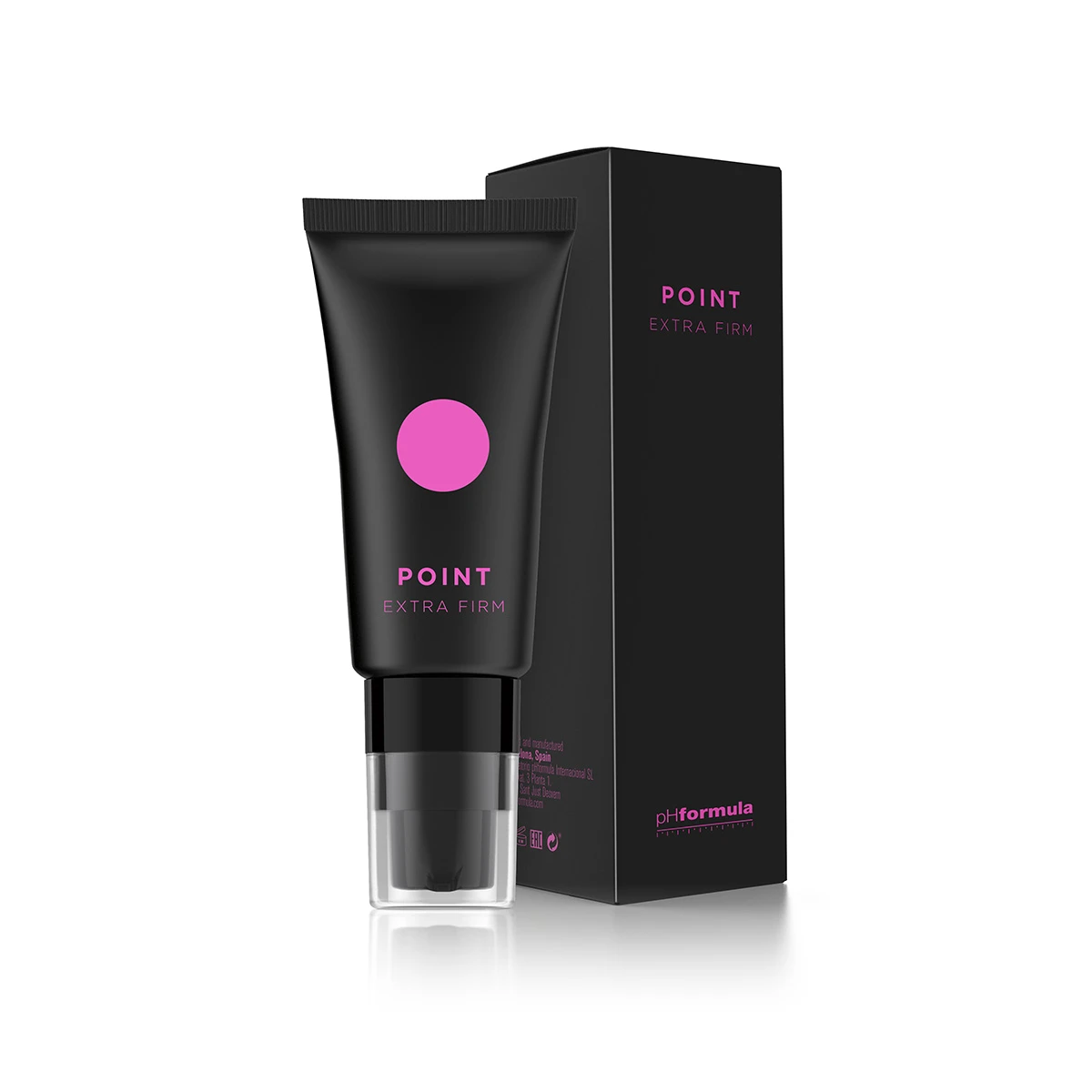 20ml-POINT-extra-firm_box.webp pH Formula POINT stangrinantis kremas (POINT EXTRA FIRM) - Image 1