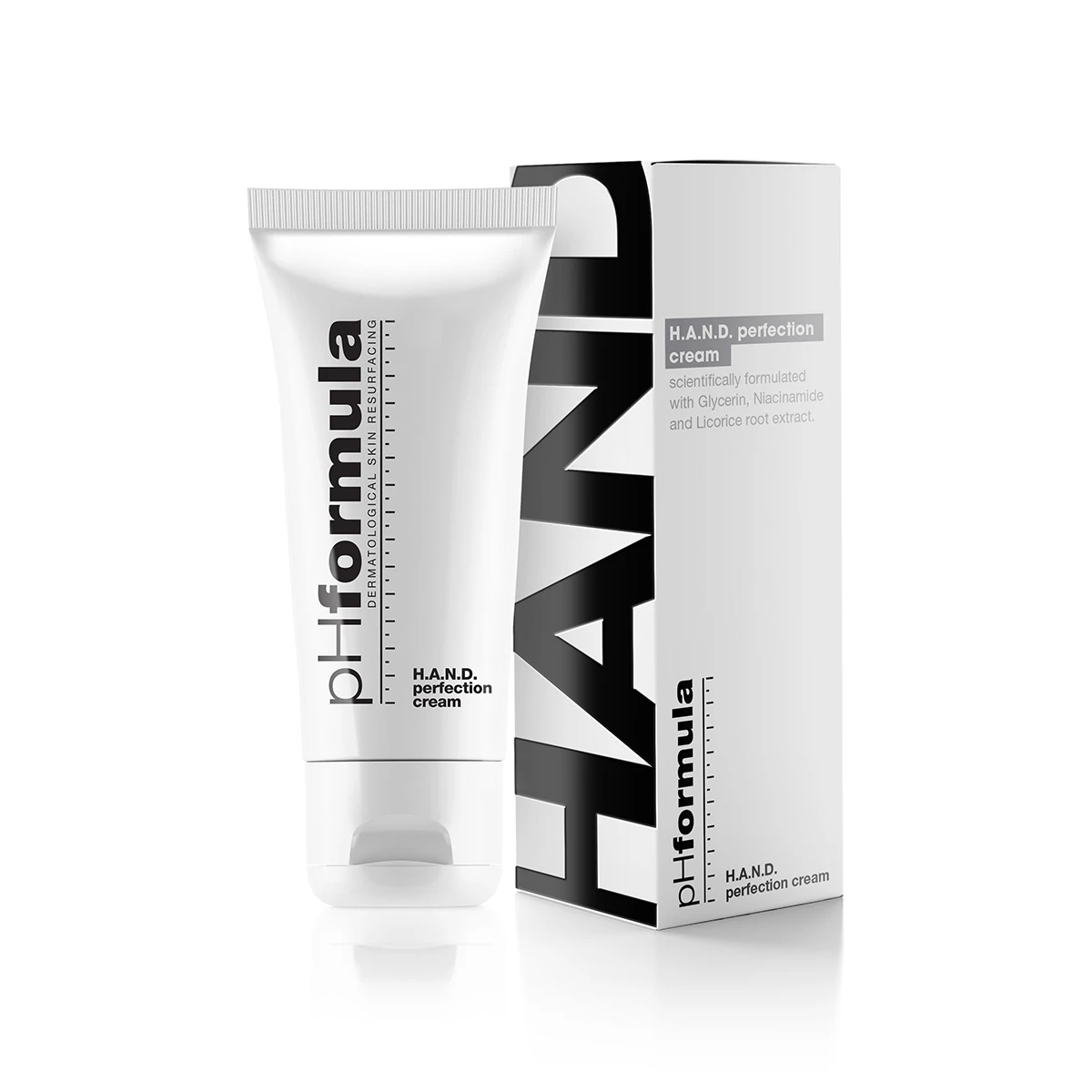 50-H.A.N.D.-perfection-cream_box.webp H.A.N.D. atstatomasis rankų kremas (H.A.N.D. perfection cream) - Image 1