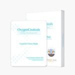 Oxygenceuticals Kriogelio aksominė kaukė 1 dėžutė
