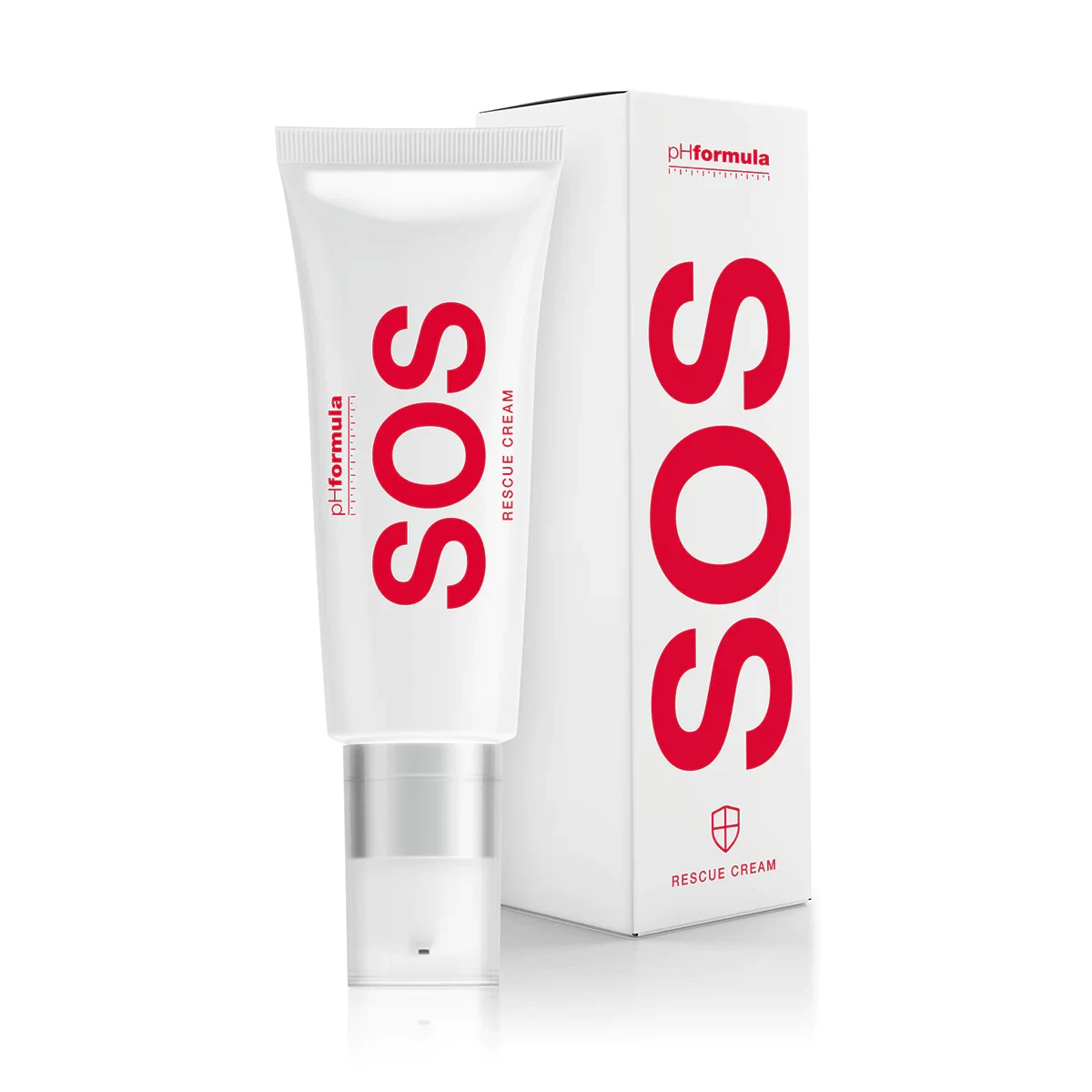 50mlSOSrescuecream.webp pH Formula S.O.S. jautrios odos kremas (S.O.S. rescue cream) - Image 1