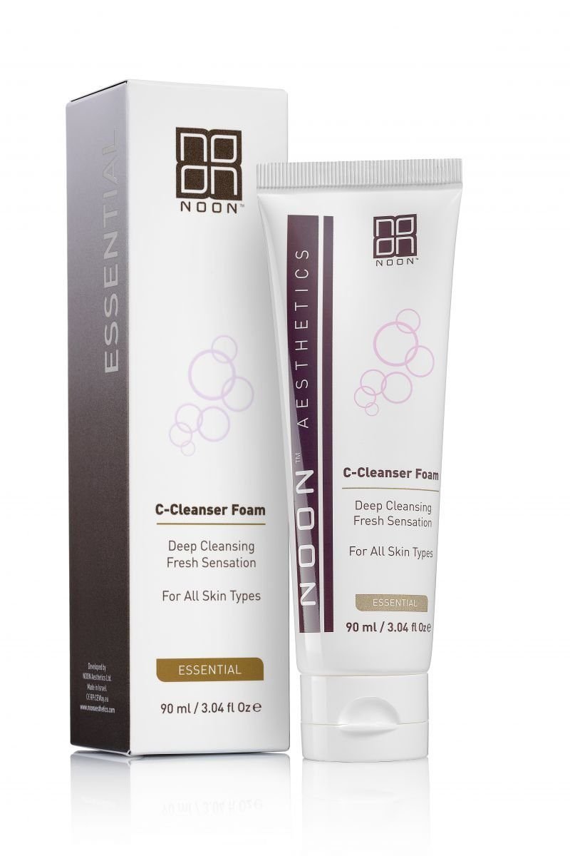 C-Cleanser-Comp-1.jpg NOON Aesthetics™ C-Cleanser veido prausiklis, 90 ml - Image 1