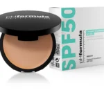 pH Formula Kompaktinė kreminė pudra MEDIUM SPF50