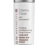 NOON Aesthetics™ Cosmo Clear Purifying veido prausiklis, 150 ml