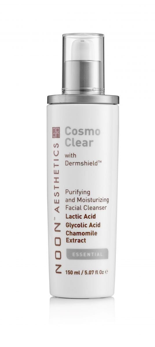 CosmoClear-small-size.jpg NOON Aesthetics™ Cosmo Clear Purifying veido prausiklis, 150 ml - Image 1