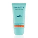 Sebocalm drėkinamasis kremas spf30