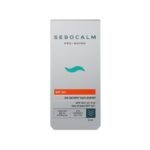 SeboCalm Drėkinamasis veido ir kaklo kremas SPF 50
