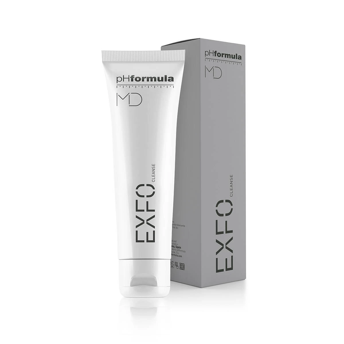 MD-EXFO-cleanse.webp pH Formula MD EXFO VALIKLIS 100 ML - Image 1