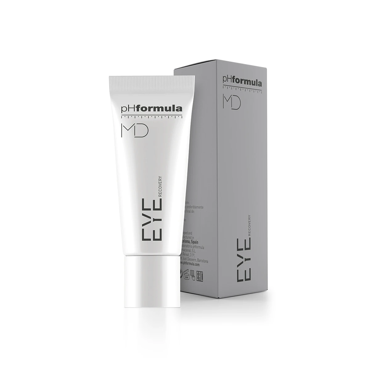 MD-EYE-RECOVERY-.webp pH Formula MD AKIŲ ATSTATANTIS KREMAS 20 ML - Image 1