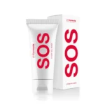 pH Formula SOS H.Y.D.R.A. drėkinamoji želė kaukė