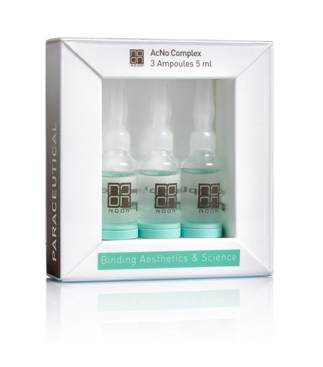 NOON-AcNo-3x5-ml.jpg NOON Aesthetics™ AcNo Complex ampulės, 3x5ml - Image 1