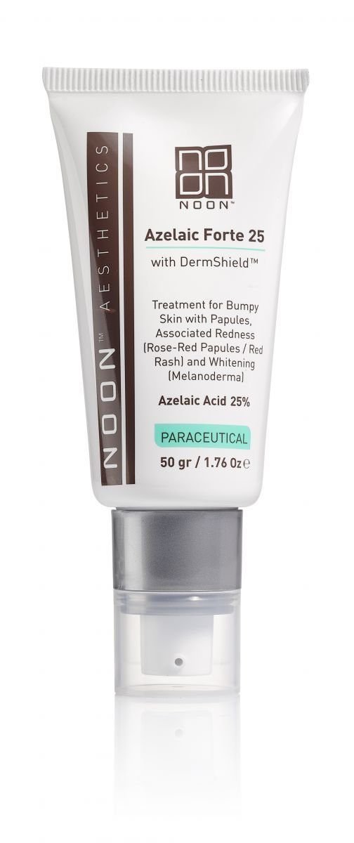 NOON-Azelaic-Forte-25.jpg NOON Aesthetics™ Azelaic Forte 25 veido kremas, 50gr - Image 1