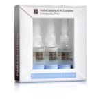 NOON Aesthetics™ HydroCalming & Vit Complex ampulės, 3x5ml