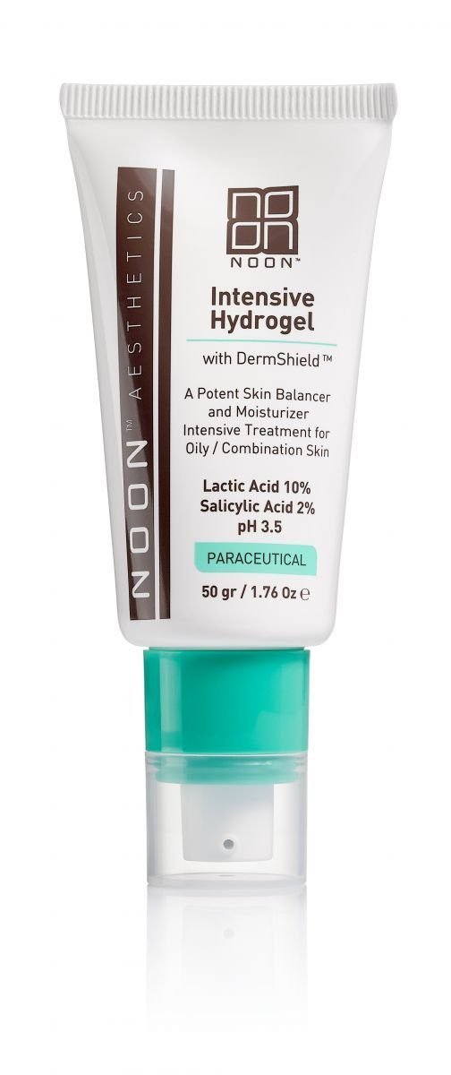 NOON-Intensive-Hydrogel.jpg NOON Aesthetics™ Intensive Hydrogel veido emulsija, 50g - Image 1