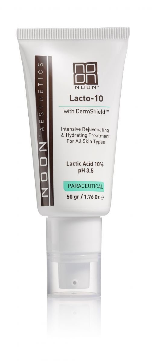 NOON-Lacto-10.jpg NOON Aesthetics™ Lacto -10 veido kremas, 50gr - Image 1