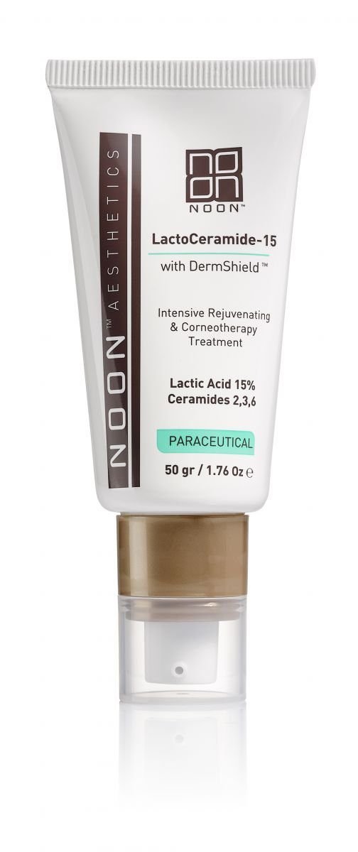 NOON-LactoCeramide-152.jpg NOON Aesthetics™ Lacto Ceramide-15 veido kremas, 50gr - Image 1