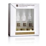 NOON Aesthetics™ Lift & Whitening Peptide Complex ampulės, 3x5ml