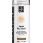 NOON Aesthetics™ MultiVit Sun Protector SPF 30 veido kremas nuo saulės, 50gr