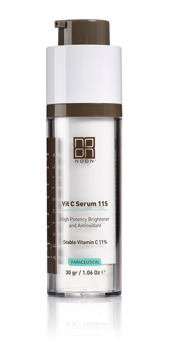 NOON-Vit-C-Serum-11S.jpg NOON Aesthetics™ Vit C Serum 11S veido serumas, 30gr - Image 1