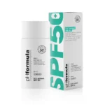 PRO-DEFENCE3 SPF 50+ APSAUGINIS KREMAS SU SPALVA 50ML