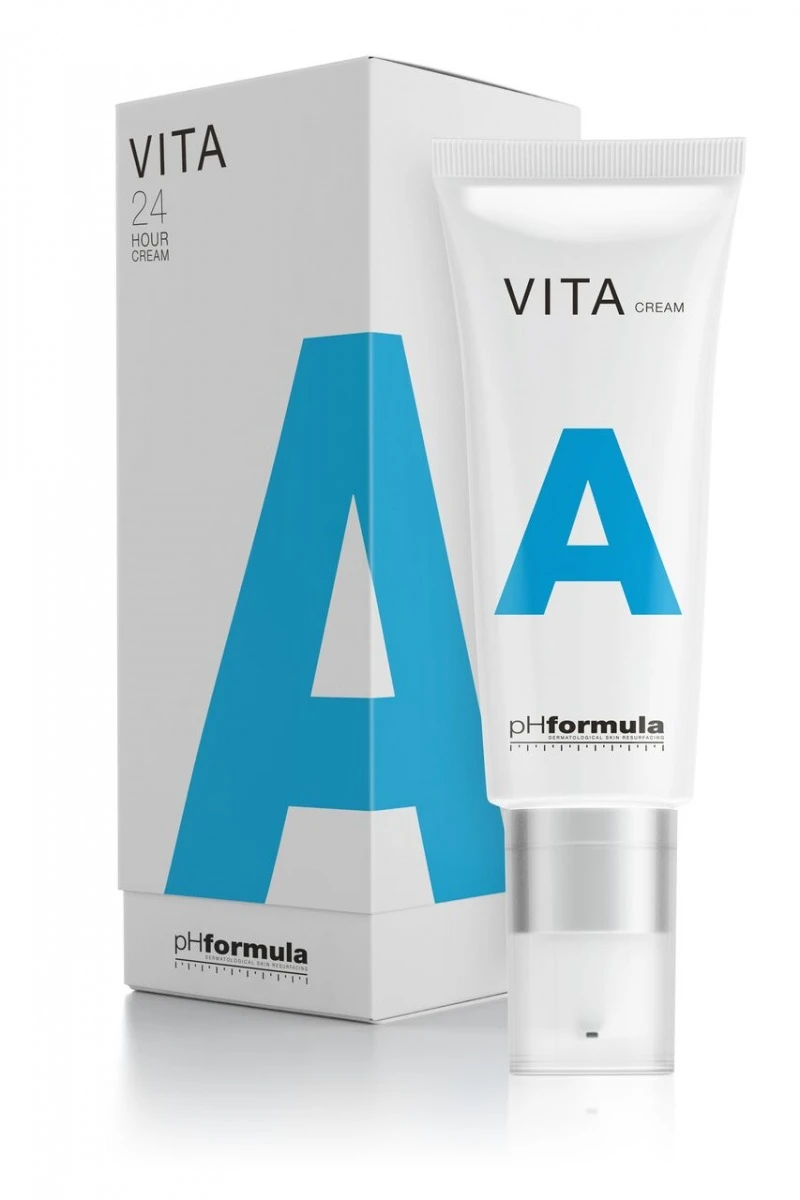 Vita-A-50ml.webp pH Formula Kremas veidui VITA A 20ml - Image 1