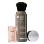 NOON BRUSH&GO MINERAL SUN PROTECTION POWDER SPF 50 RIEBIAI/PROBLEMINEI ODAI (Tone 02), 2x5 ML