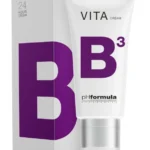 pH Formula Kremas veidui VITA B 50ml