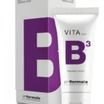pH Formula VITA B atstatanti raminanti kaukė